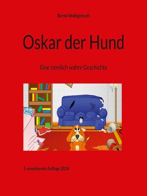 cover image of Oskar der Hund